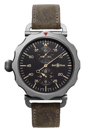 Часы Regulateur Heritage Bell & Ross