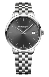 Часы Toccata Men's Classic Raymond Weil