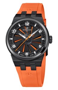 Часы Turbine Titanium Orange Perrelet