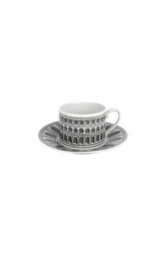 Чайная чашка Architettura Fornasetti