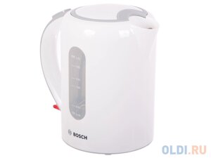 Чайник Bosch TWK7601 2200 Вт, 1.7л белый [TWK7601]