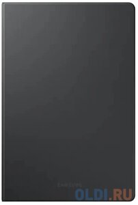 Чехол Samsung для Samsung Galaxy Tab S6 lite Book Cover полиуретан серый (EF-BP610PJEGRU)