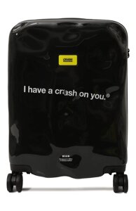 Чемодан MSGM x Crash Baggage Icon small MSGM