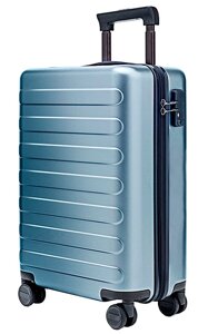 Чемодан Xiaomi 90 Ninetygo Rhine Luggage 20" Blue