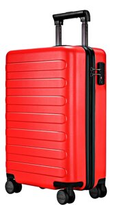 Чемодан Xiaomi 90 Ninetygo Rhine Luggage 20" Red