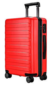 Чемодан Xiaomi 90 Ninetygo Rhine Luggage 24" Red