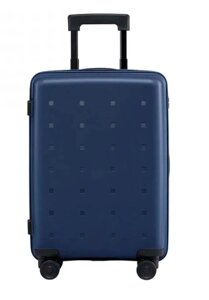 Чемодан Xiaomi Mi Suitcase Youth Model 24"LXX07RM) Blue