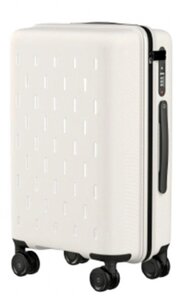 Чемодан Xiaomi Mijia Colorful Suitcase 24"MJLXXPPRM) White