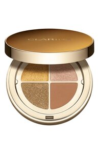 Четырехцветные тени для век Ombre 4 Couleurs 07 (4.2g) Clarins