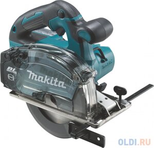 Циркулярная пила (дисковая) Makita DCS553Z (ручная)