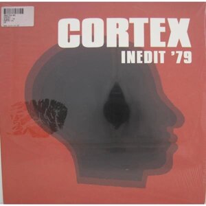 Cortex CortexСовременная Виниловая Пластинка Б/у - Inedit' 79 (limited, Japanese Edition)