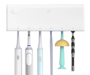 Cтерилизатор для зубных щеток Xiaomi Dr. King Smart Disinfection Toothbrush Holder Refreshing Version (MKKJ02)