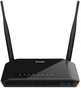 D-Link DAP-1360U Беспроводная точка доступа / маршрутизатор N300