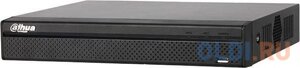 DAHUA DHI-NVR4216-4KS3 16-канальный IP-видеорегистратор 4K и H. 265+видеоаналитика, входящий поток до 160Мбит/с, 2 SATA III до 20Тбайт