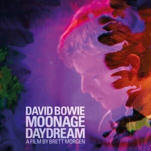 David Bowie David BowieСаундтрек -Moonage Daydream. A Film By Brett Morgen (3 LP)