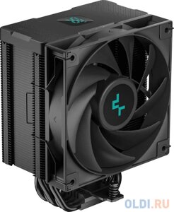 Deepcool AG500 digital BK LGA1700/1200/115X/AM5/AM4 (12шт/кор, TDP 240W, PWM, fan 120mm, 5 тепл. трубок) RET