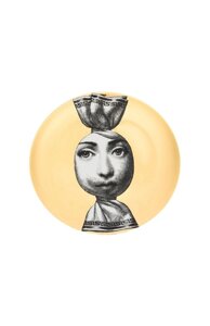 Декоративная тарелка Tema e Variazioni n. 262 Fornasetti