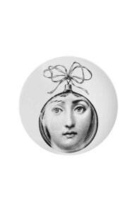 Декоративная тарелка Tema e Variazioni n. 88 Fornasetti