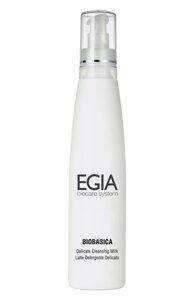 Деликатное очищающее молочко Delicate Cleansing Milk (200ml) Egia