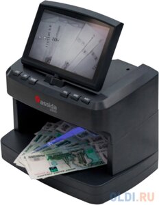 Детектор банкнот Cassida 2300 DA просмотровый мультивалюта