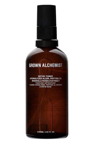 Детокс-тоник «Пептид-33 и родиола розовая»100ml) Grown Alchemist