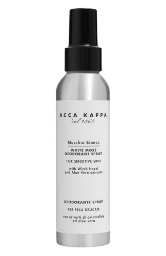 Дезодорант-спрей Muschio Bianco (125ml) Acca Kappa