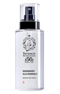 Дезодорант-спрей с витамином Е (150ml) Farmacia. SS Annunziata 1561