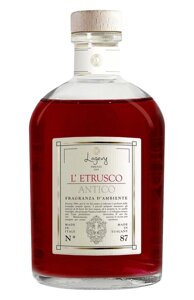 Диффузор L’Etrusco Antico /Древняя Этруссия"ваза 3000ml + рефил 6x500ml) Logevy Firenze 1965