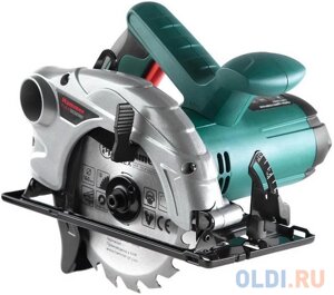 Дисковая пила Hammer Flex CRP1300D 1300Вт 160мм