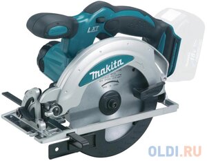 Дисковая пила Makita DSS610Z 360 Вт 165мм