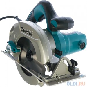 Дисковая пила Makita HS6601 1050 Вт 165мм