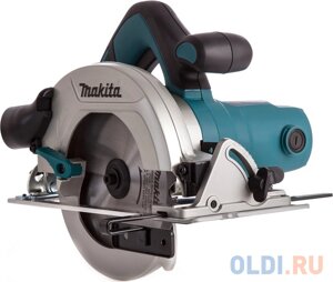 Дисковая пила Makita HS6601J 1050Вт 165мм