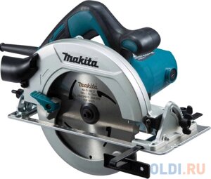 Дисковая пила Makita HS7601x1 1200Вт 190мм