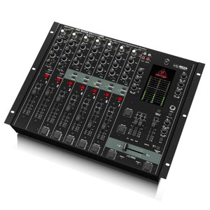 DJ микшерный пульт Behringer