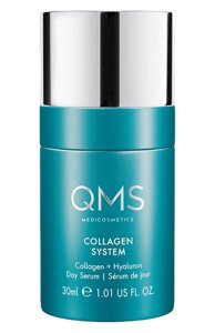 Дневная сыворотка с коллагеном (30ml) QMS MEDICOSMETICS