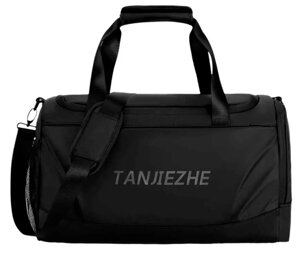 Дорожная сумка Xiaomi Tanjiezhe Explorer Travel Fitness Bag (YG023-1) Black