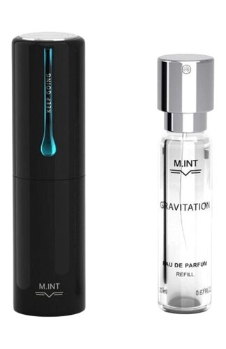 Дорожный набор Gravitation (2x20ml) M. INT