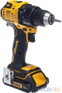 Дрель аккумуляторная DeWalt DCD708P2T-QW