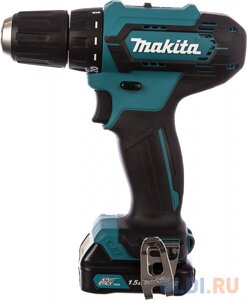 Дрель аккумуляторная Makita DF333DWYE