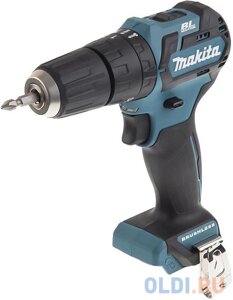 Дрель аккумуляторная makita HP332DZ уд б/щет 10.8в LI-ION 10мм 0-450/1500об/м 35/21нм без акк. и зу