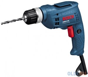 Дрель-шуруповёрт Bosch GBM 6 RE 350Вт