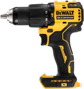 Дрель-шуруповерт DeWalt DCD709N-XJ аккум. патрон: быстрозажимной