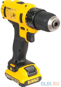 Дрель-шуруповёрт DeWalt DCD710D2-QW