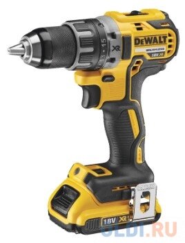 Дрель-шуруповёрт DeWalt DCD791D2-QW