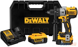 Дрель-шуруповёрт DeWalt DCD996P2-QW