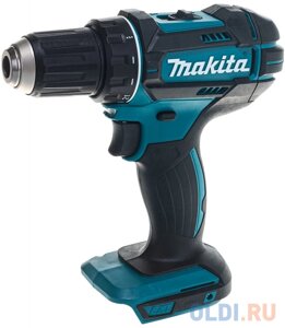 Дрель-шуруповерт Makita DDF482Z аккум. патрон: быстрозажимной