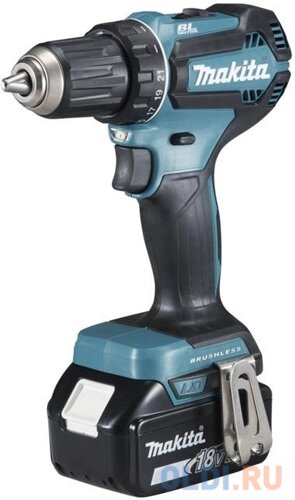 Дрель-шуруповёрт Makita DDF485RF