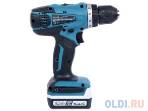 Дрель-шуруповёрт Makita DF347DWE