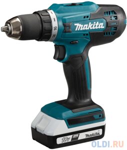 Дрель-шуруповёрт Makita DF488DWAE