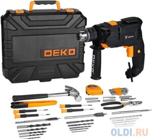 Дрель ударная DEKO DKID600W